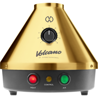 VOLCANO CLASSIC Gold Edition